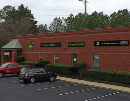 AllSouth Appliance Chattanooga Location