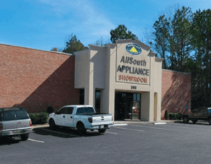 AllSouth Appliance Montgomery Location