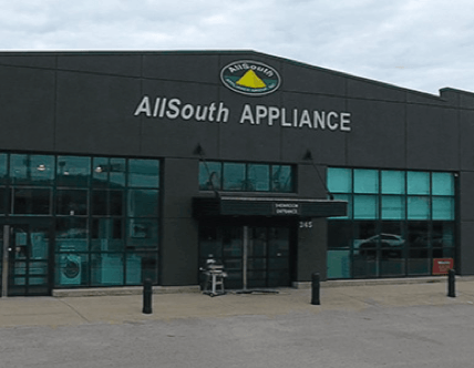 AllSouth Appliance Birmingham Location