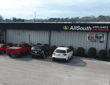 AllSouth Appliance Huntsville Location