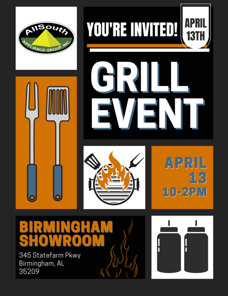 Birmingham Grill Event
